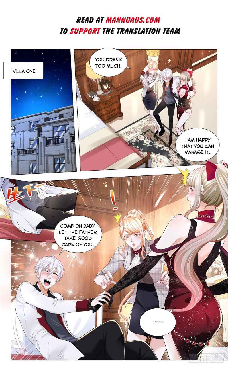 Divine Hero’s Skyfall System Chapter 289 - Page 1