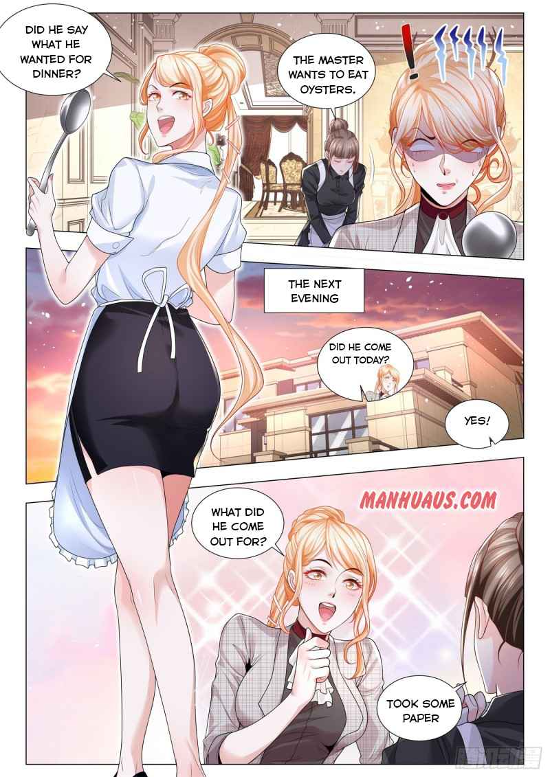 Divine Hero’s Skyfall System Chapter 289 - Page 10