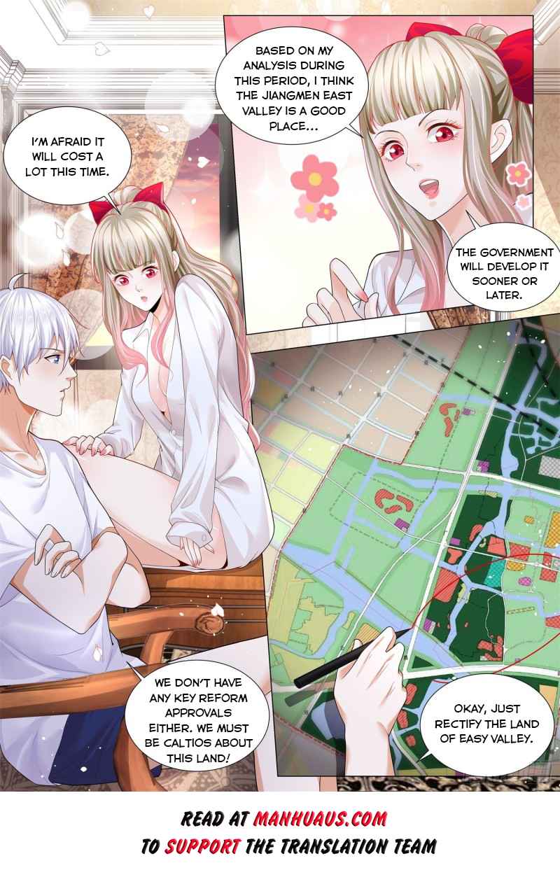 Divine Hero’s Skyfall System Chapter 289 - Page 12
