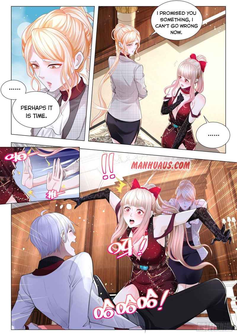 Divine Hero’s Skyfall System Chapter 289 - Page 2
