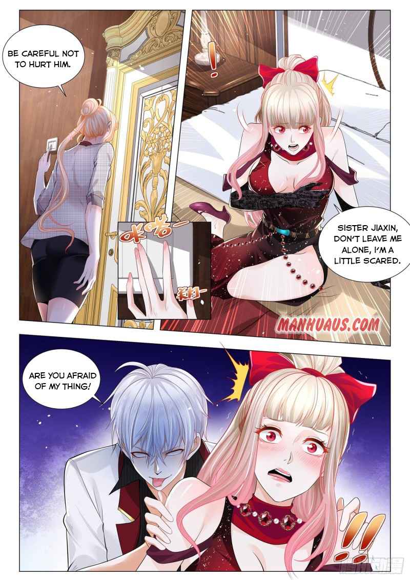 Divine Hero’s Skyfall System Chapter 289 - Page 3