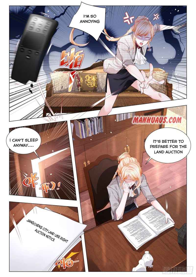 Divine Hero’s Skyfall System Chapter 289 - Page 6