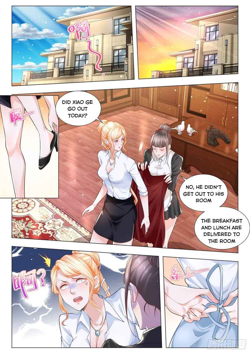 Divine Hero’s Skyfall System Chapter 289 - Page 9