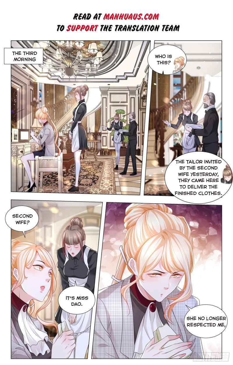 Divine Hero’s Skyfall System Chapter 290 - Page 1
