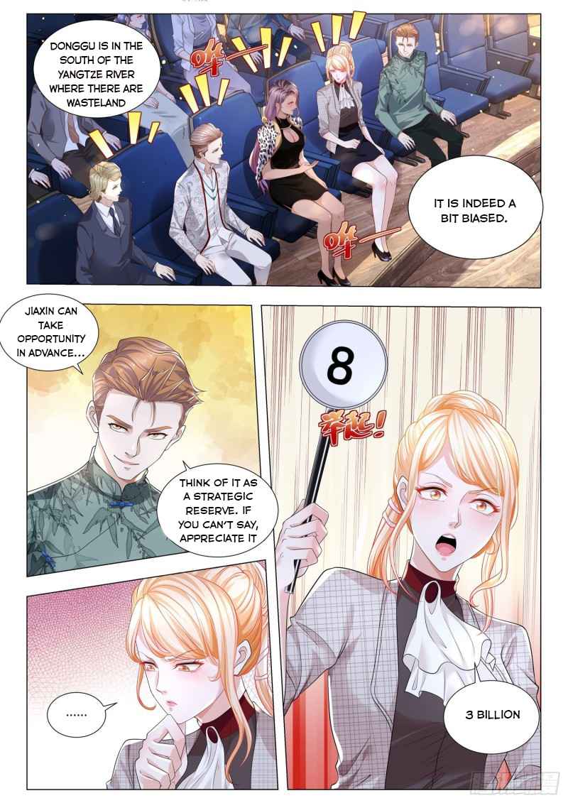 Divine Hero’s Skyfall System Chapter 290 - Page 10
