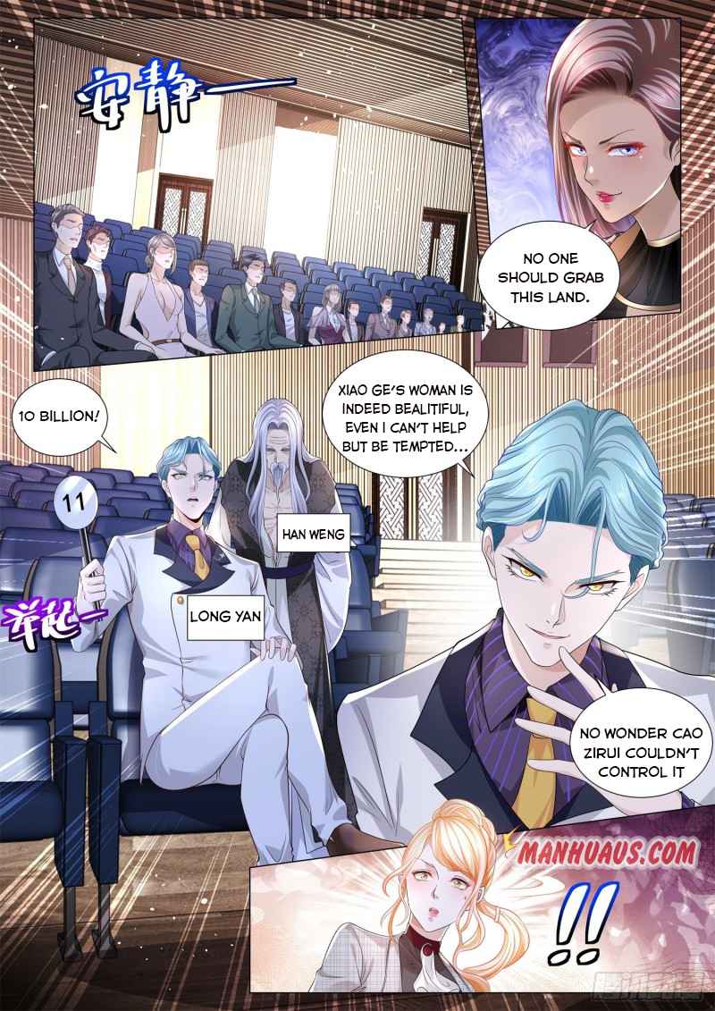 Divine Hero’s Skyfall System Chapter 290 - Page 11