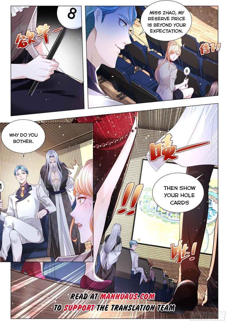 Divine Hero’s Skyfall System Chapter 290 - Page 12