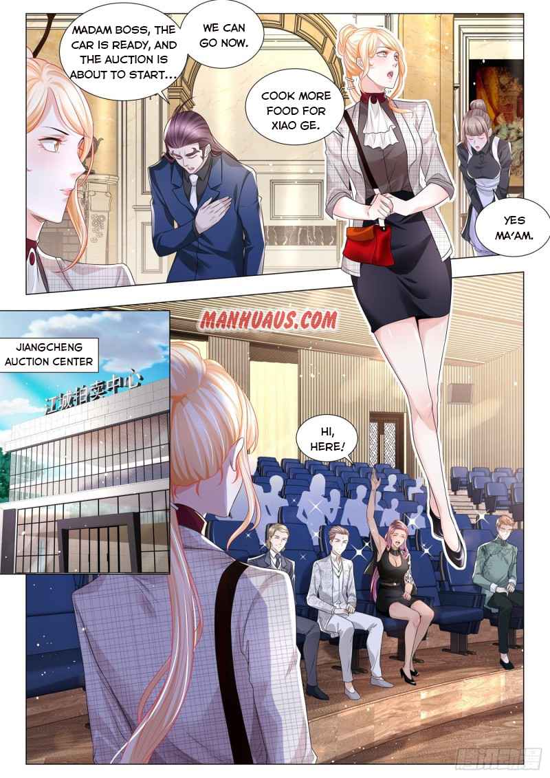 Divine Hero’s Skyfall System Chapter 290 - Page 2