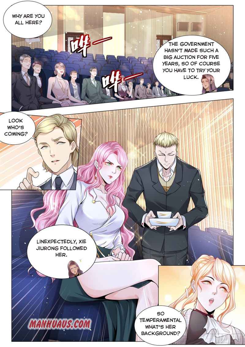 Divine Hero’s Skyfall System Chapter 290 - Page 3