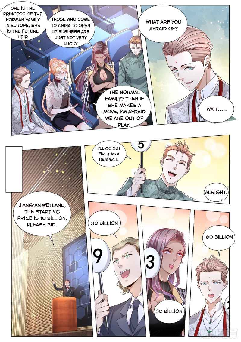 Divine Hero’s Skyfall System Chapter 290 - Page 4