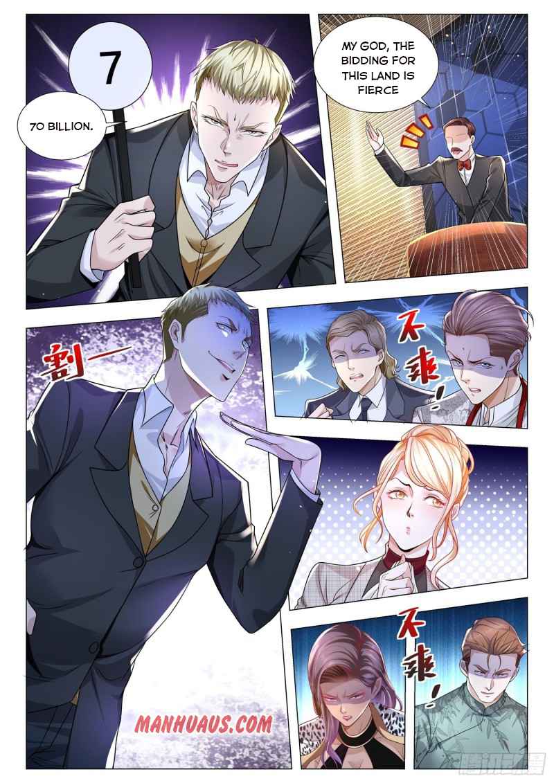Divine Hero’s Skyfall System Chapter 290 - Page 5
