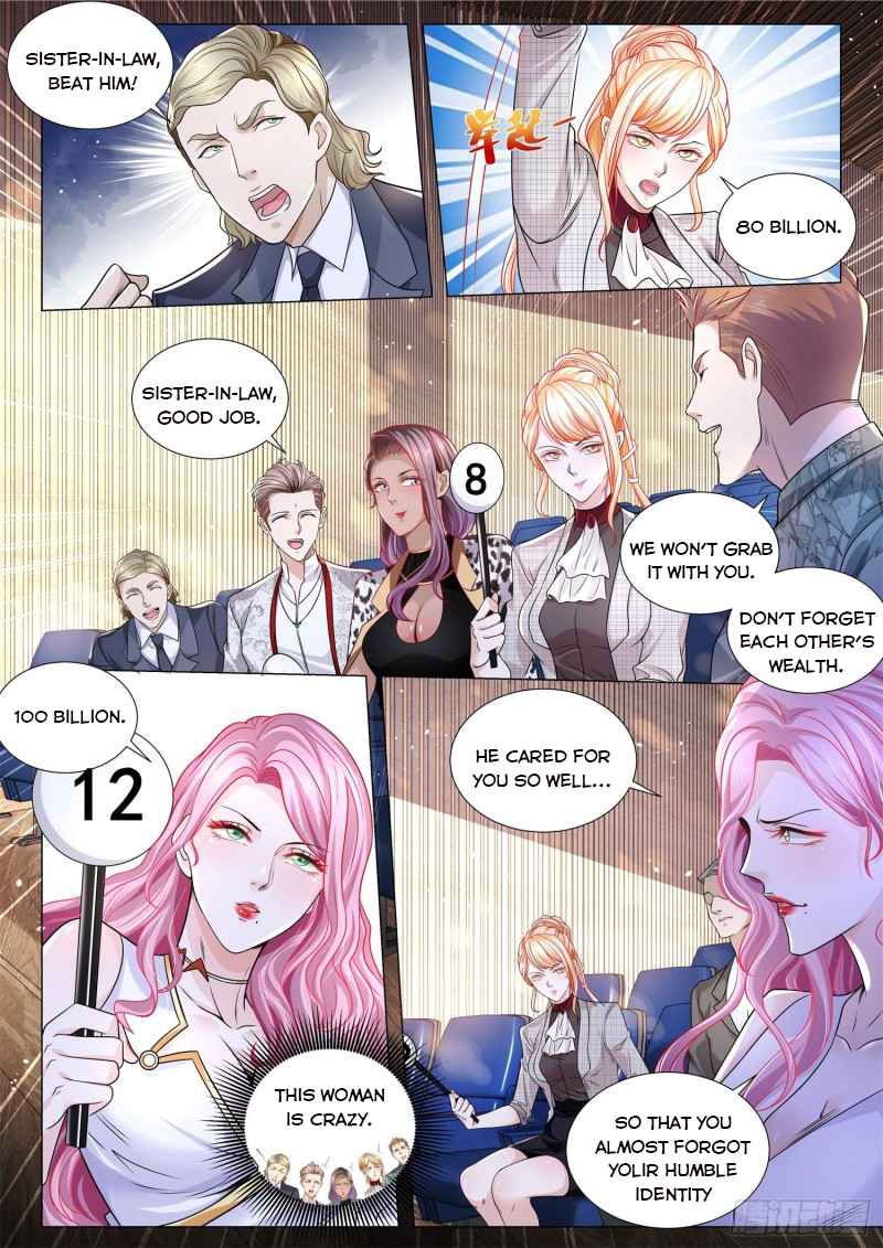 Divine Hero’s Skyfall System Chapter 290 - Page 6