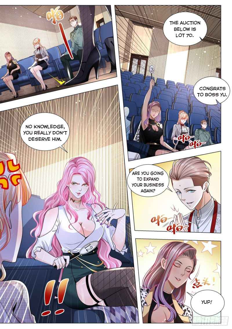 Divine Hero’s Skyfall System Chapter 290 - Page 8
