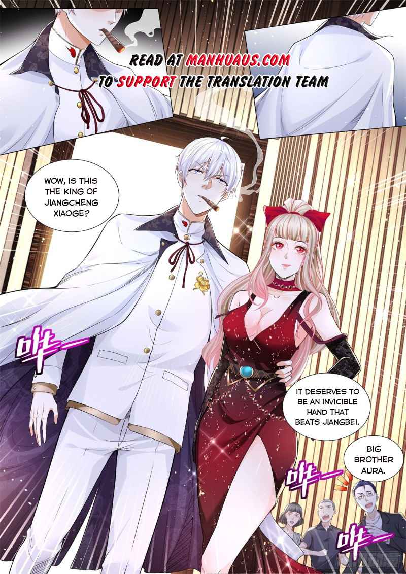 Divine Hero’s Skyfall System Chapter 291 - Page 1
