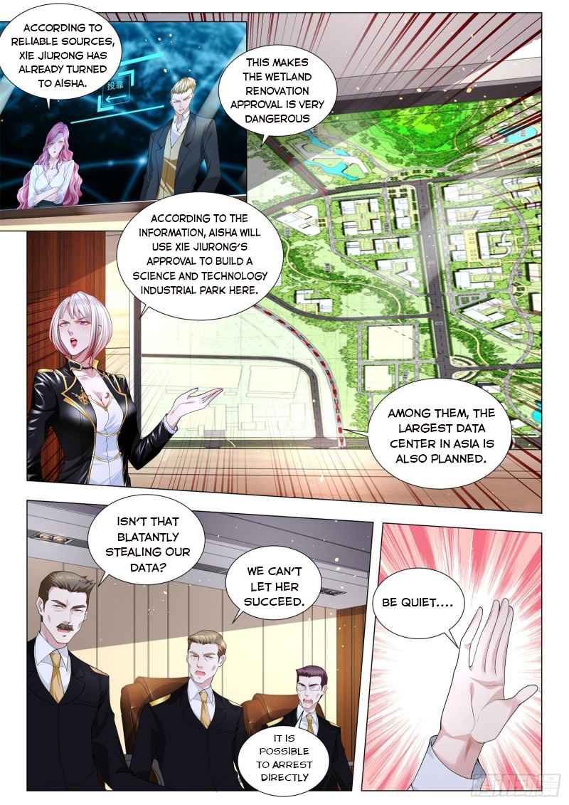 Divine Hero’s Skyfall System Chapter 291 - Page 10