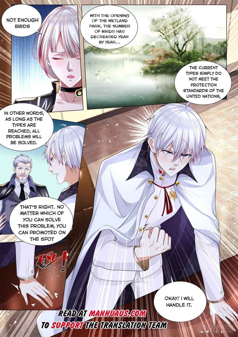 Divine Hero’s Skyfall System Chapter 291 - Page 12