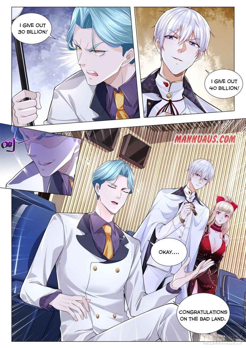 Divine Hero’s Skyfall System Chapter 291 - Page 3