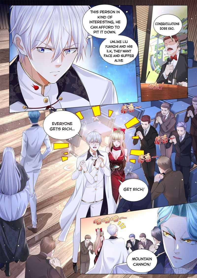 Divine Hero’s Skyfall System Chapter 291 - Page 4