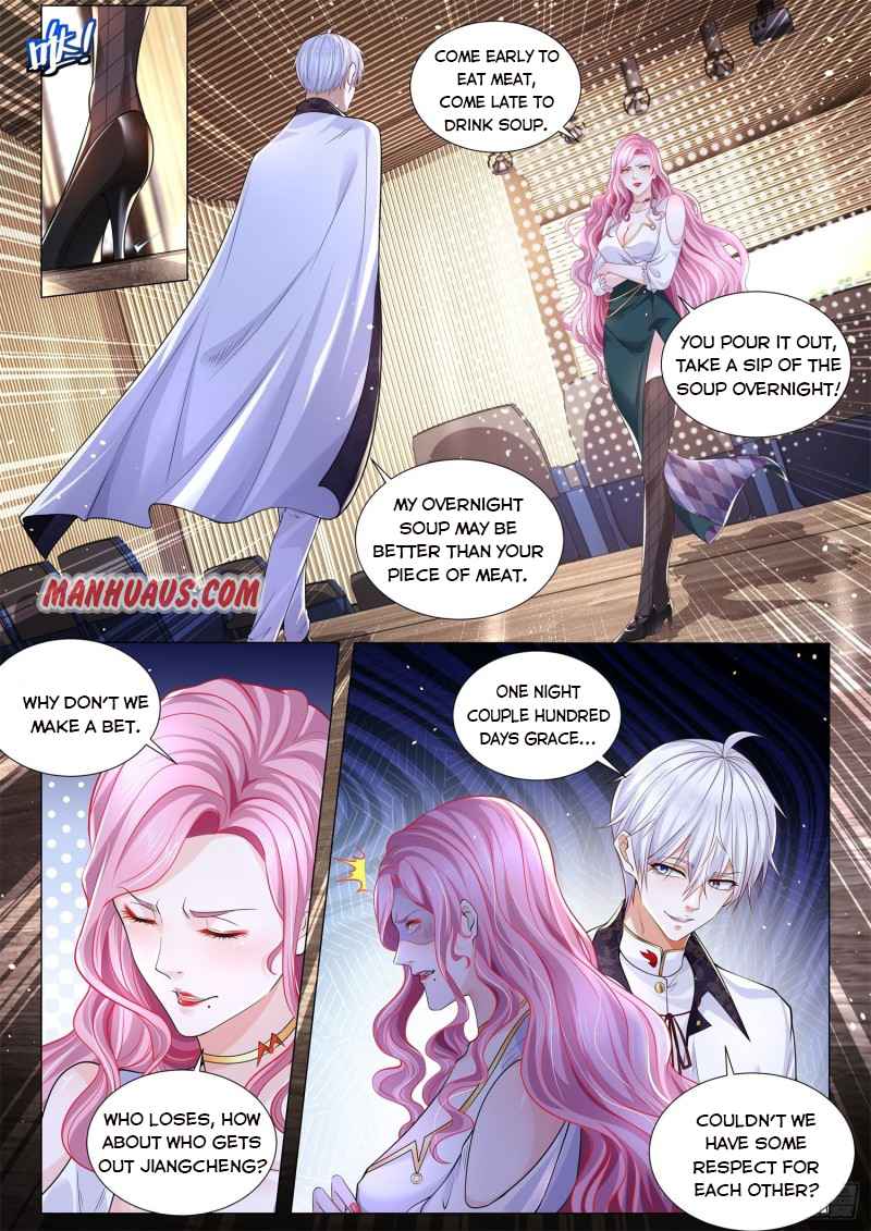 Divine Hero’s Skyfall System Chapter 291 - Page 5