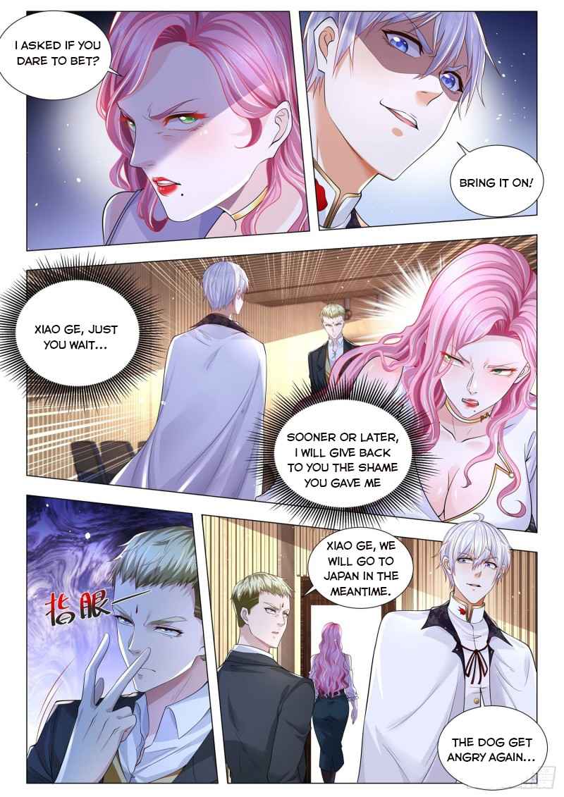Divine Hero’s Skyfall System Chapter 291 - Page 6