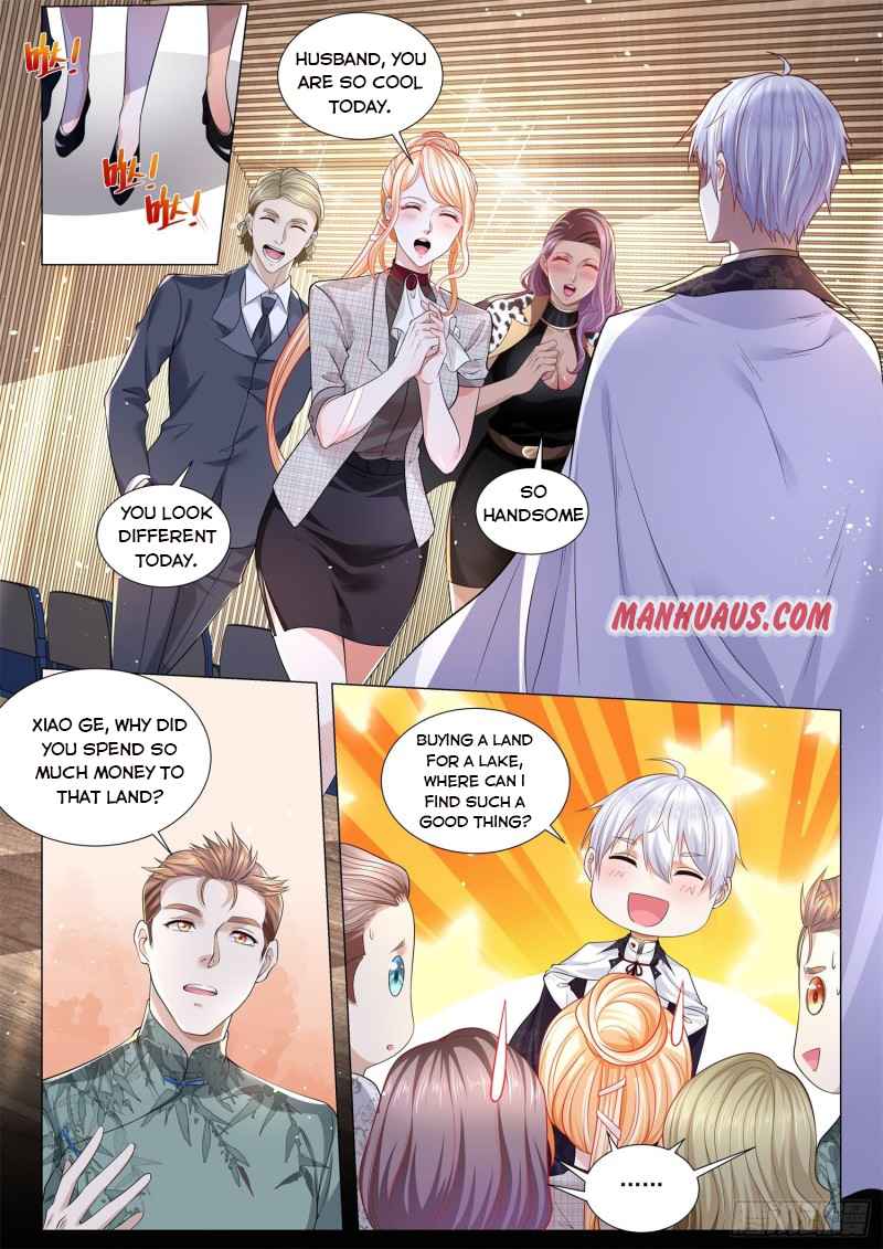 Divine Hero’s Skyfall System Chapter 291 - Page 7