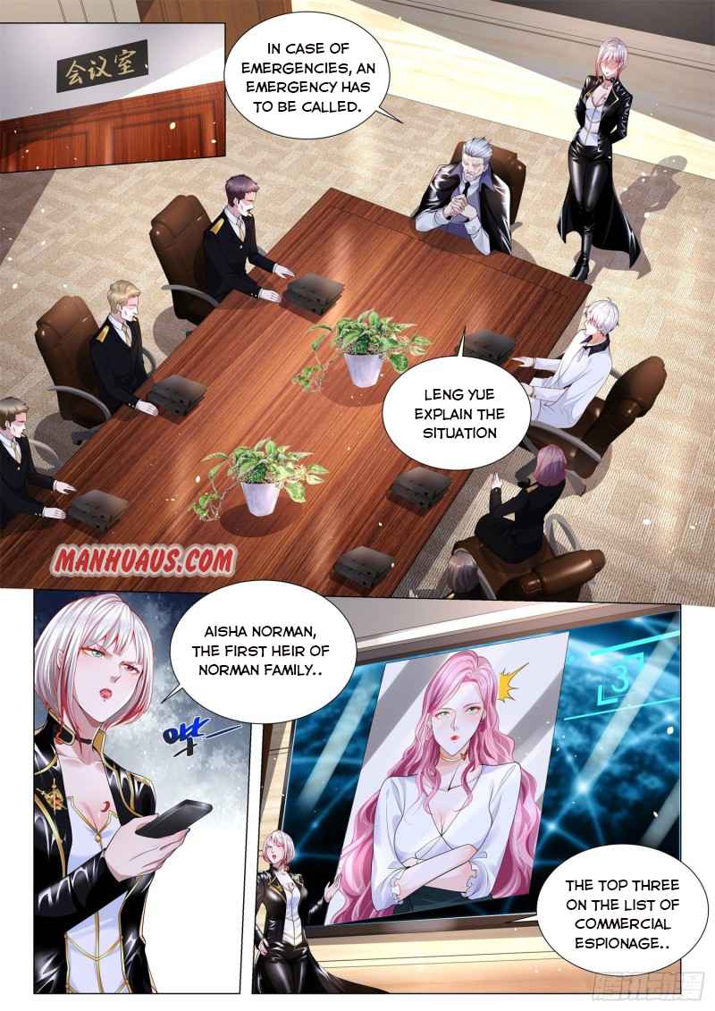 Divine Hero’s Skyfall System Chapter 291 - Page 9