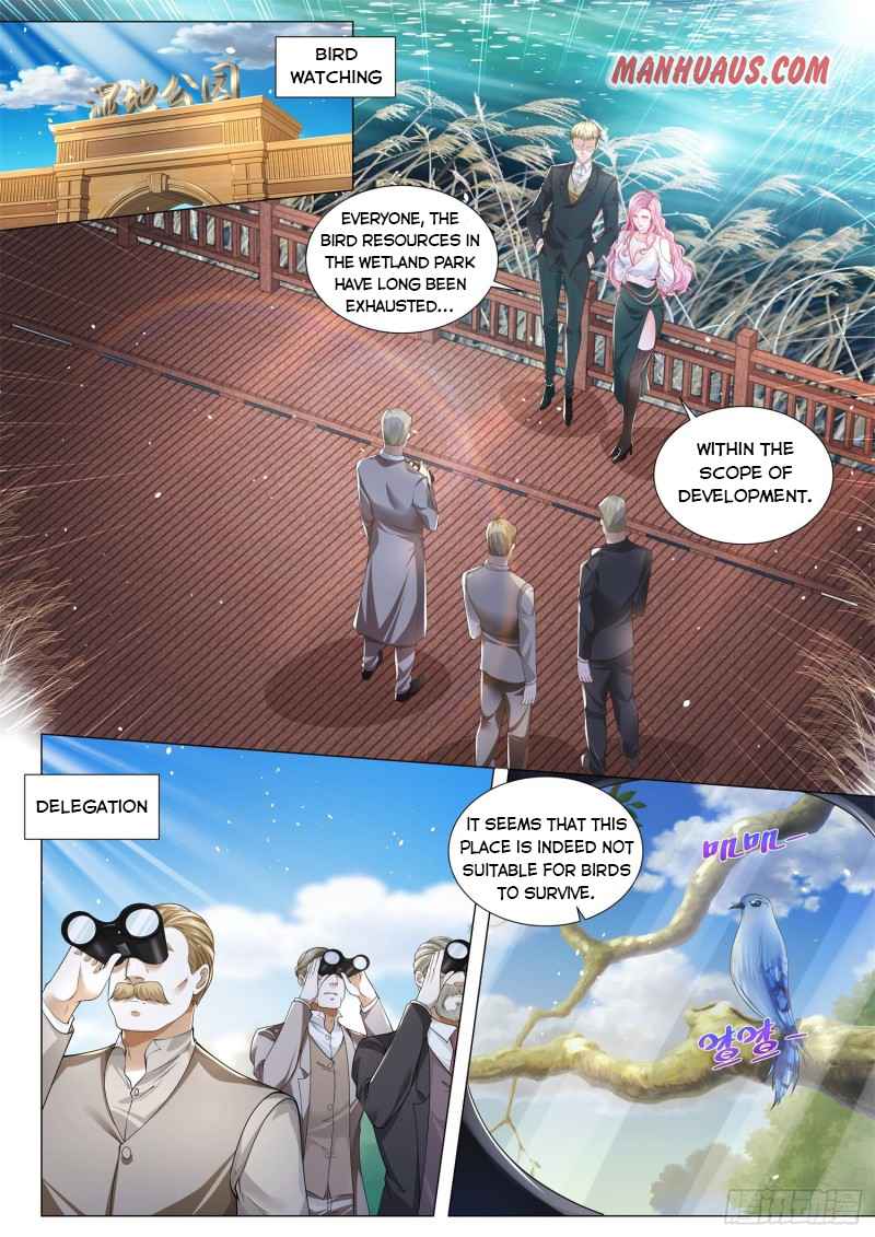 Divine Hero’s Skyfall System Chapter 293 - Page 1
