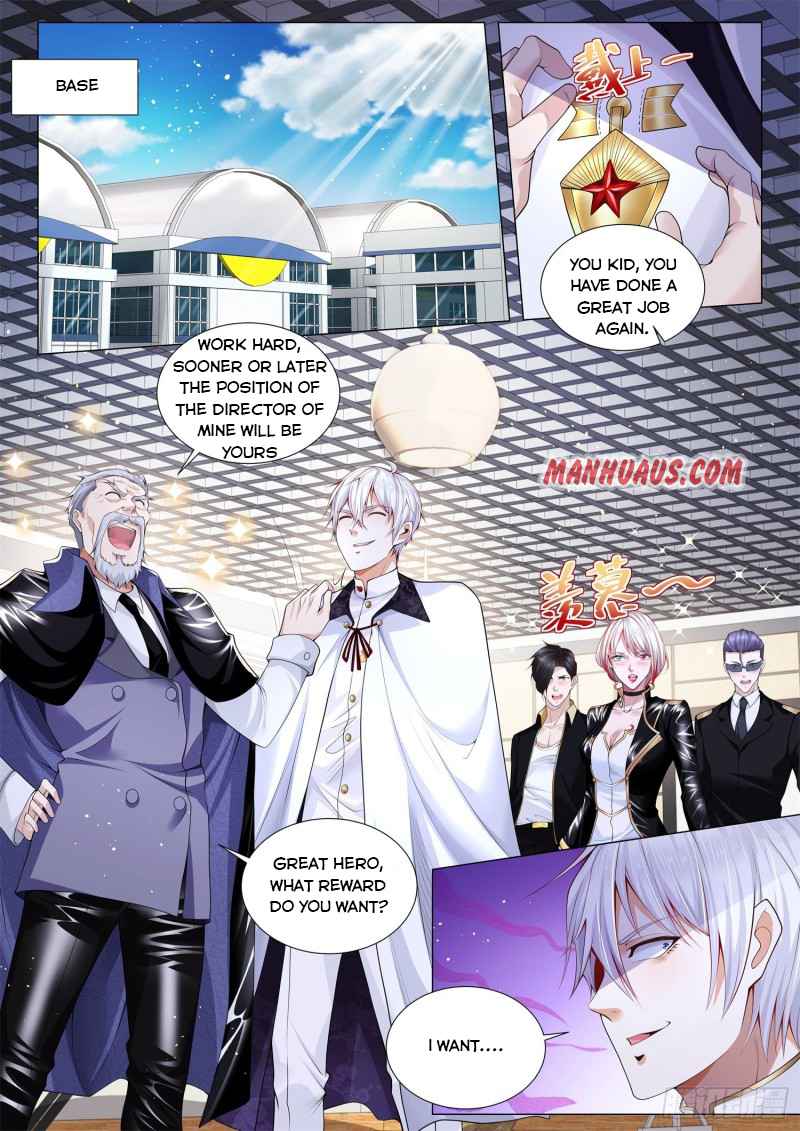 Divine Hero’s Skyfall System Chapter 293 - Page 11