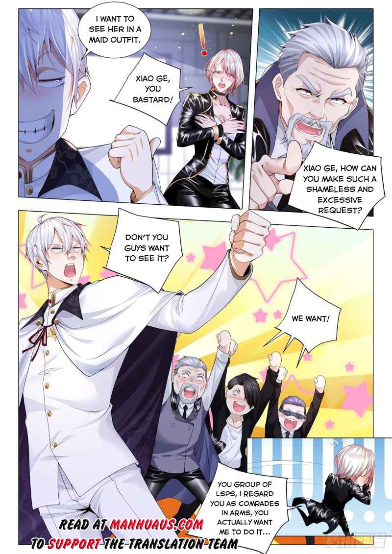 Divine Hero’s Skyfall System Chapter 293 - Page 12