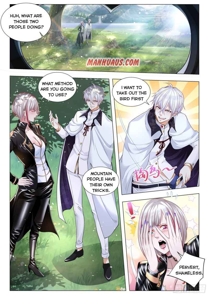 Divine Hero’s Skyfall System Chapter 293 - Page 2
