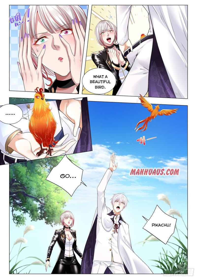 Divine Hero’s Skyfall System Chapter 293 - Page 3