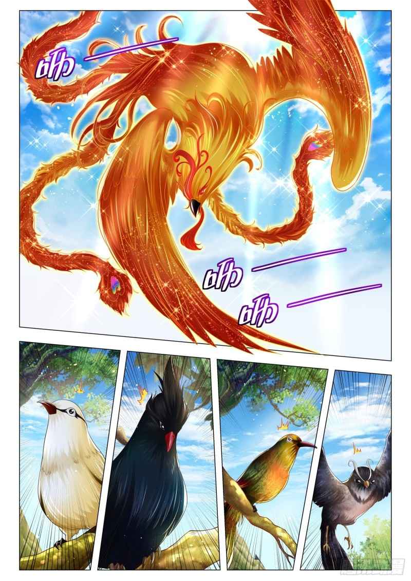 Divine Hero’s Skyfall System Chapter 293 - Page 4