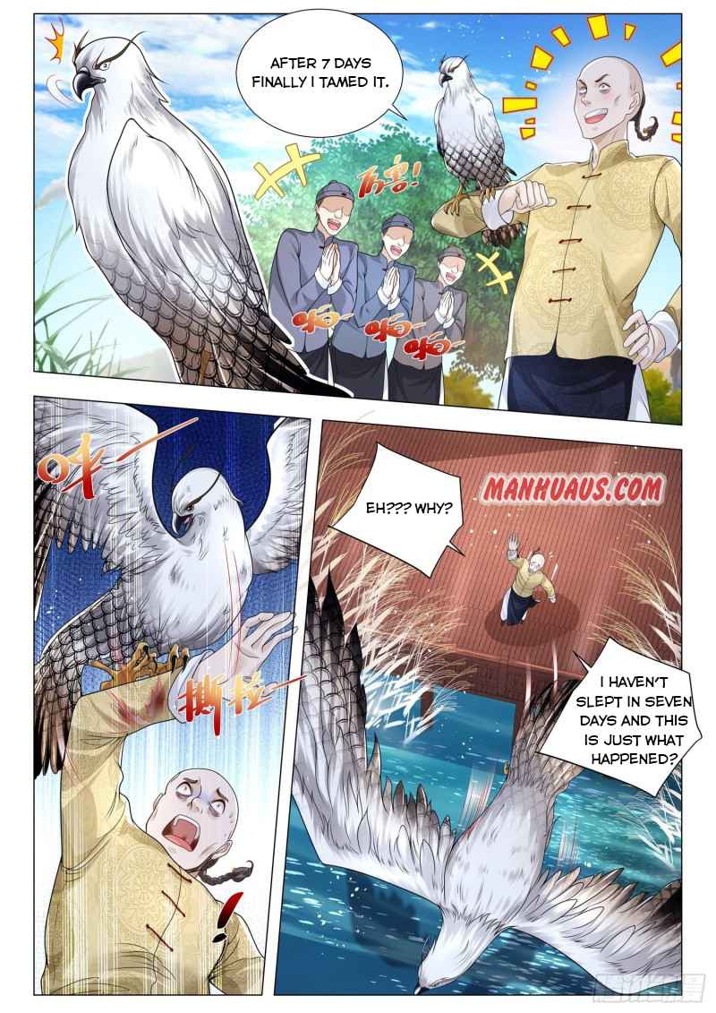 Divine Hero’s Skyfall System Chapter 293 - Page 5