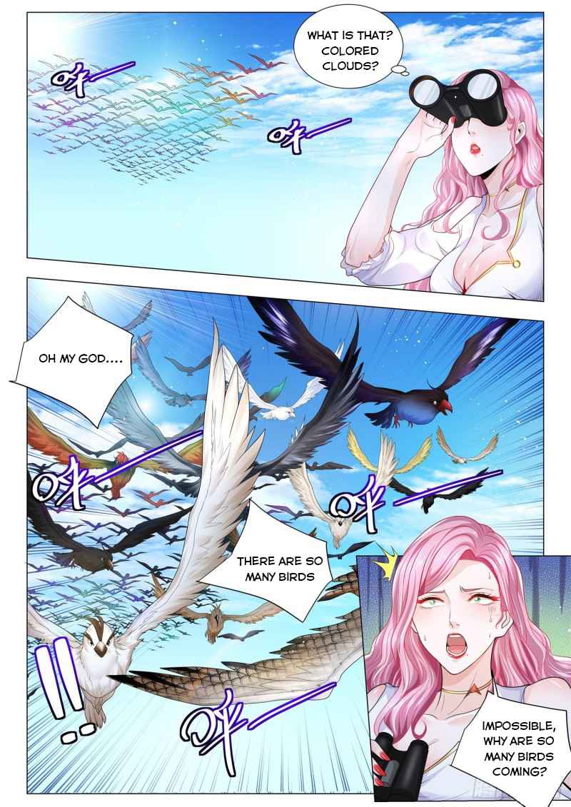 Divine Hero’s Skyfall System Chapter 293 - Page 6
