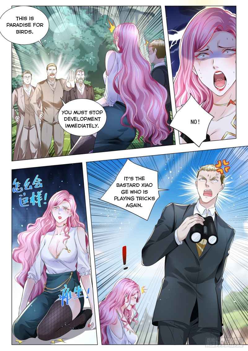 Divine Hero’s Skyfall System Chapter 293 - Page 8
