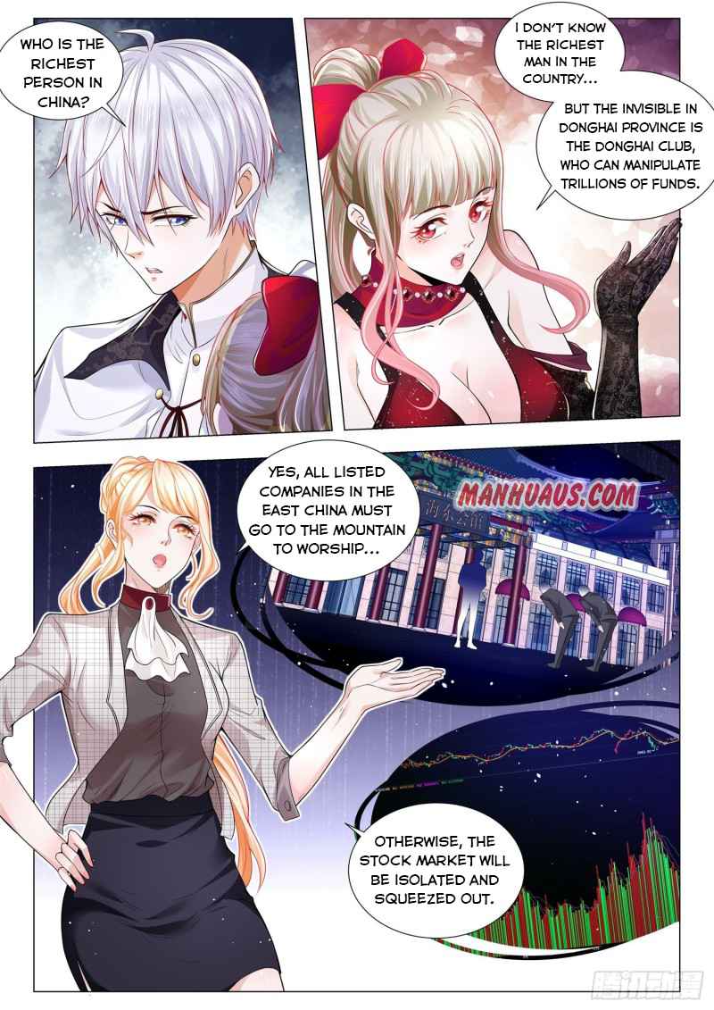Divine Hero’s Skyfall System Chapter 294 - Page 3