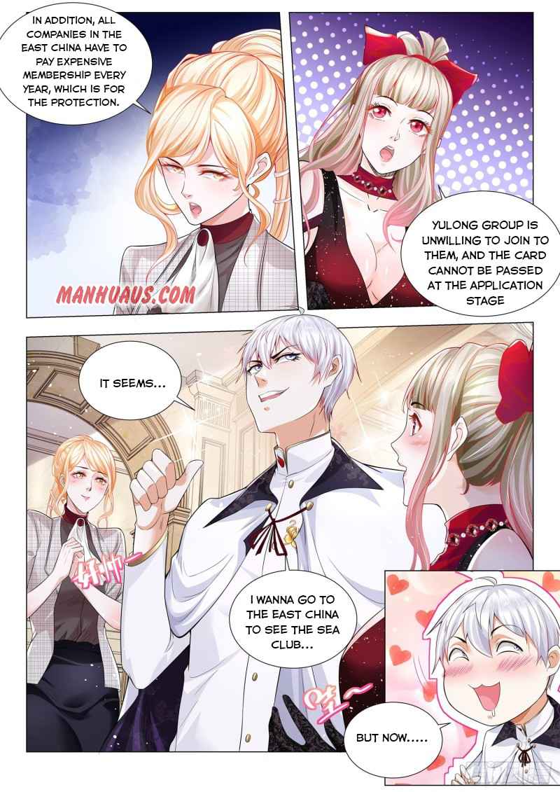 Divine Hero’s Skyfall System Chapter 294 - Page 4