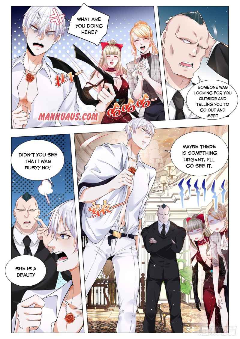Divine Hero’s Skyfall System Chapter 294 - Page 7