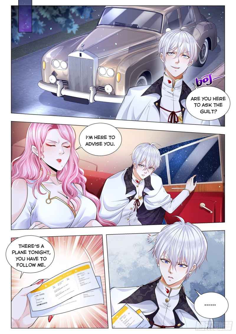 Divine Hero’s Skyfall System Chapter 294 - Page 8