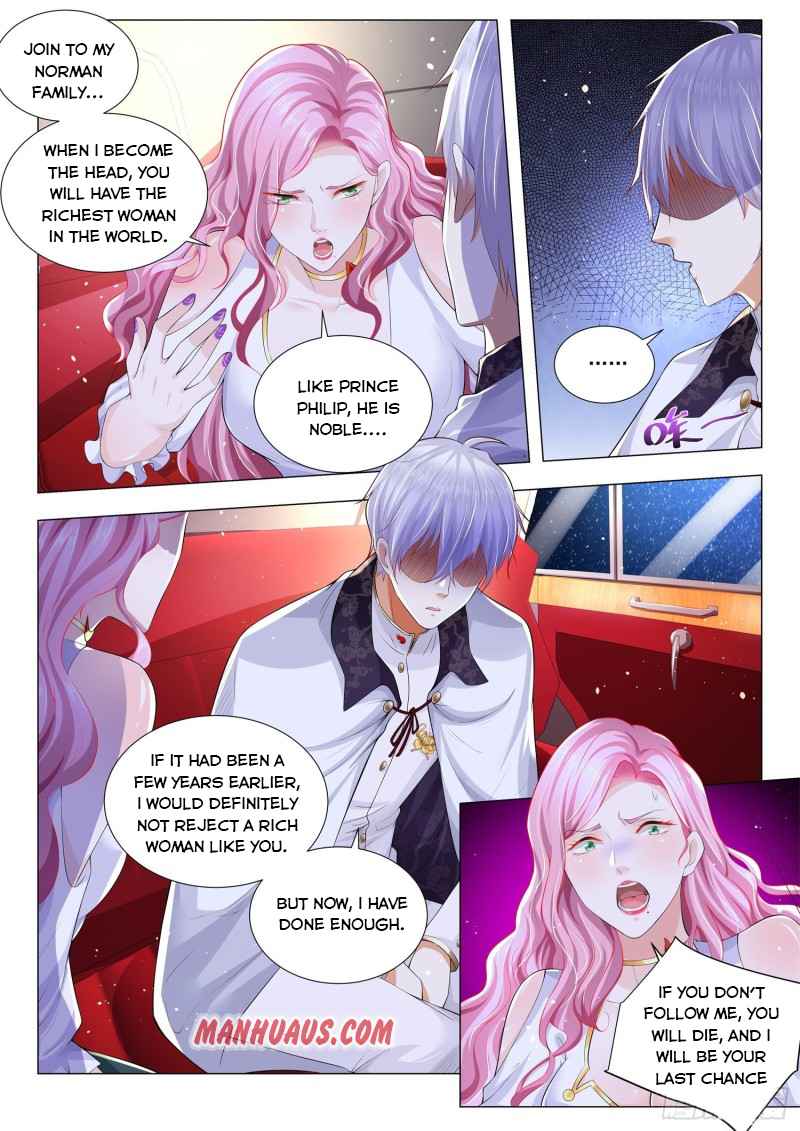 Divine Hero’s Skyfall System Chapter 294 - Page 9