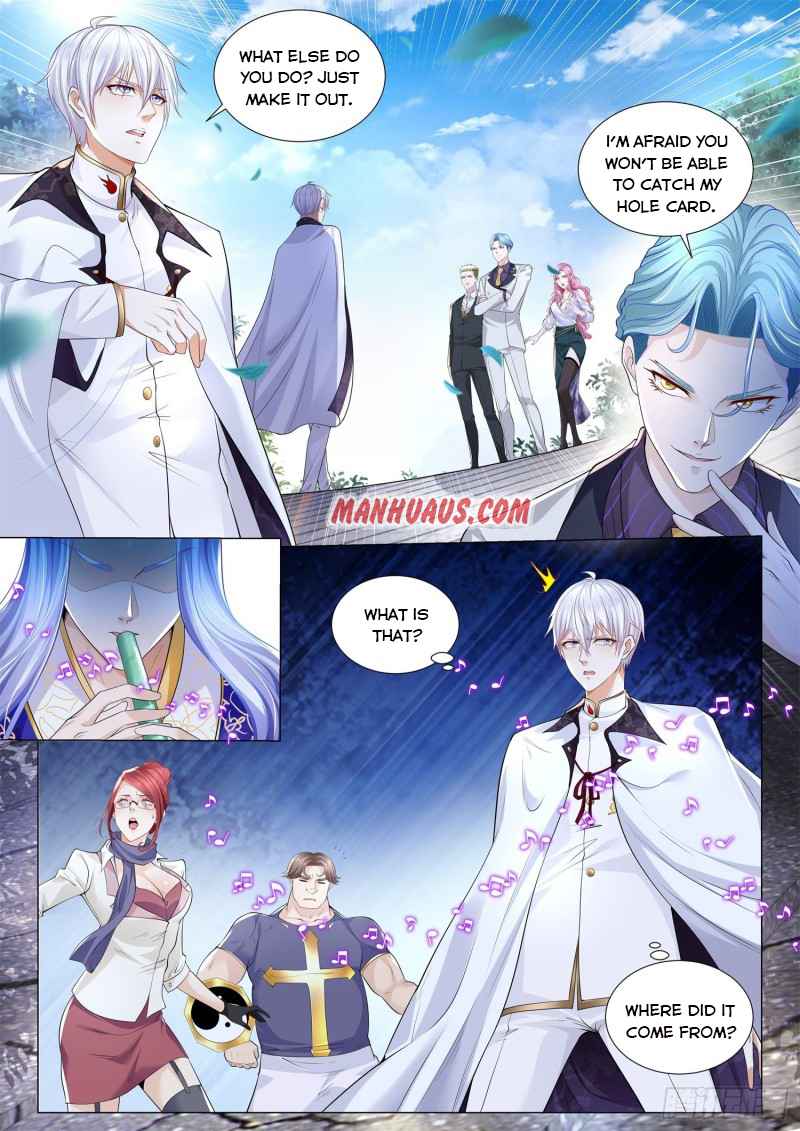 Divine Hero’s Skyfall System Chapter 295 - Page 10