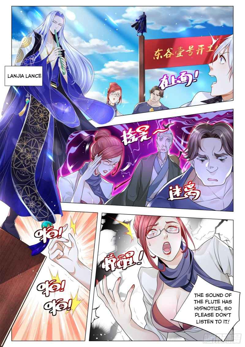 Divine Hero’s Skyfall System Chapter 295 - Page 11