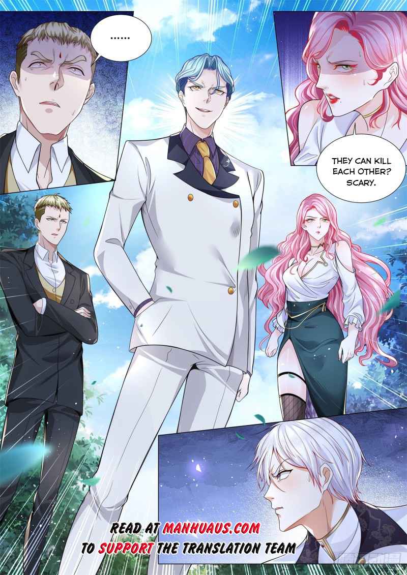 Divine Hero’s Skyfall System Chapter 295 - Page 13