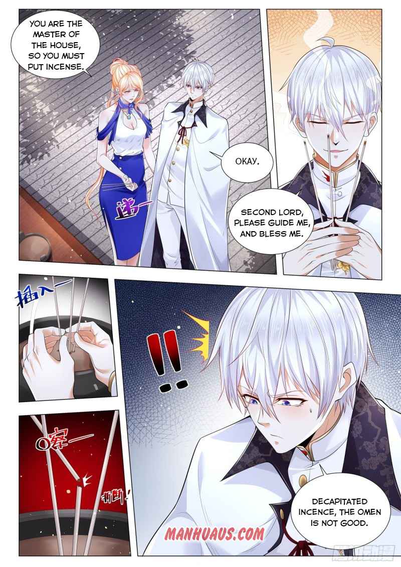 Divine Hero’s Skyfall System Chapter 295 - Page 2