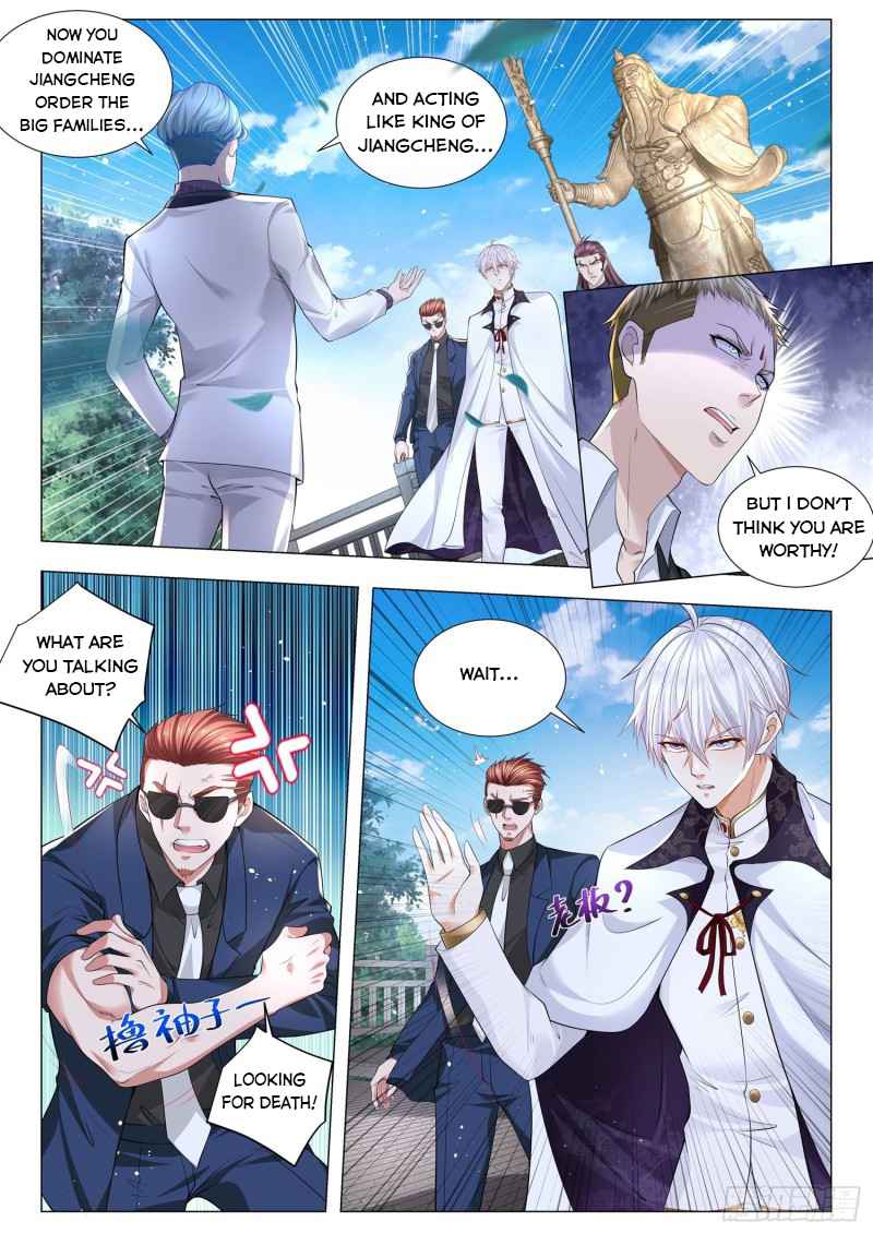 Divine Hero’s Skyfall System Chapter 295 - Page 5