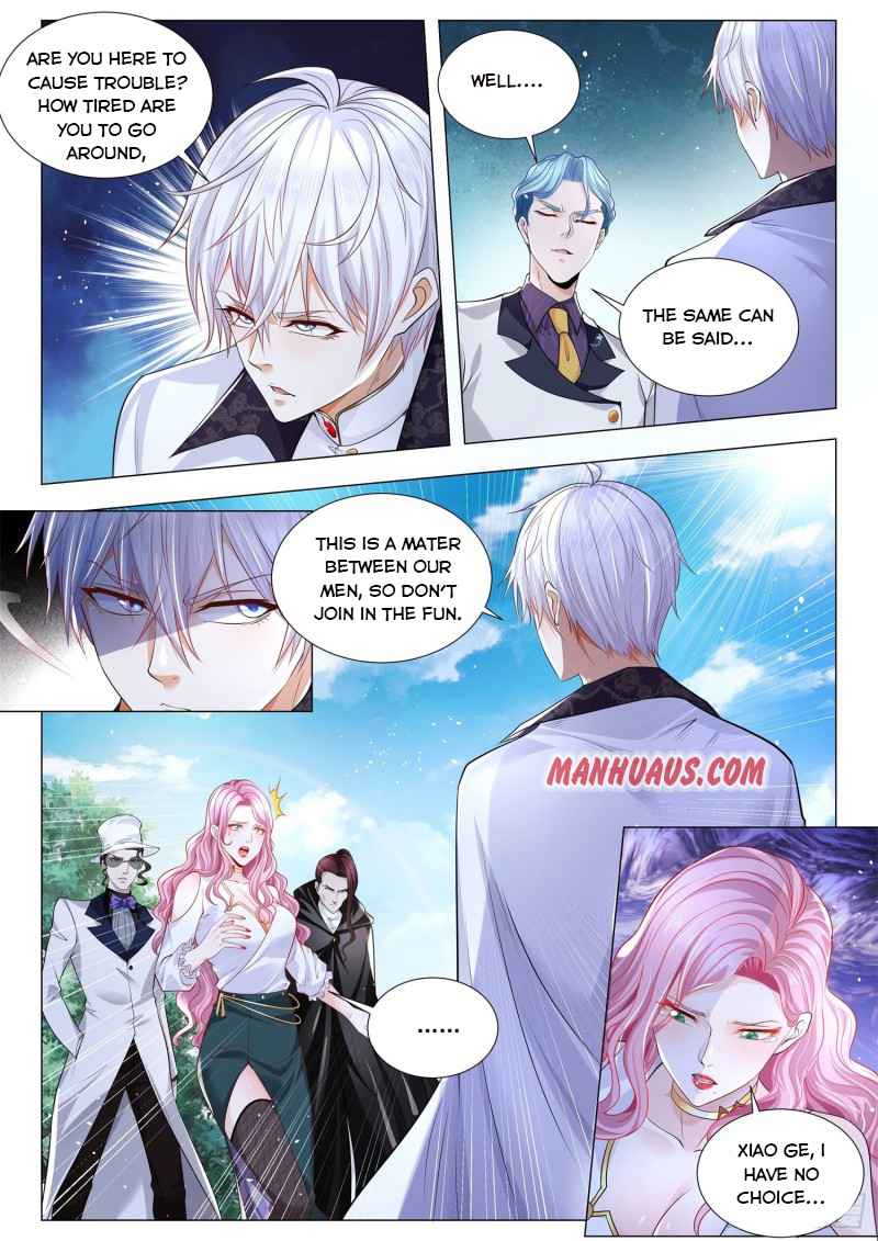Divine Hero’s Skyfall System Chapter 295 - Page 6