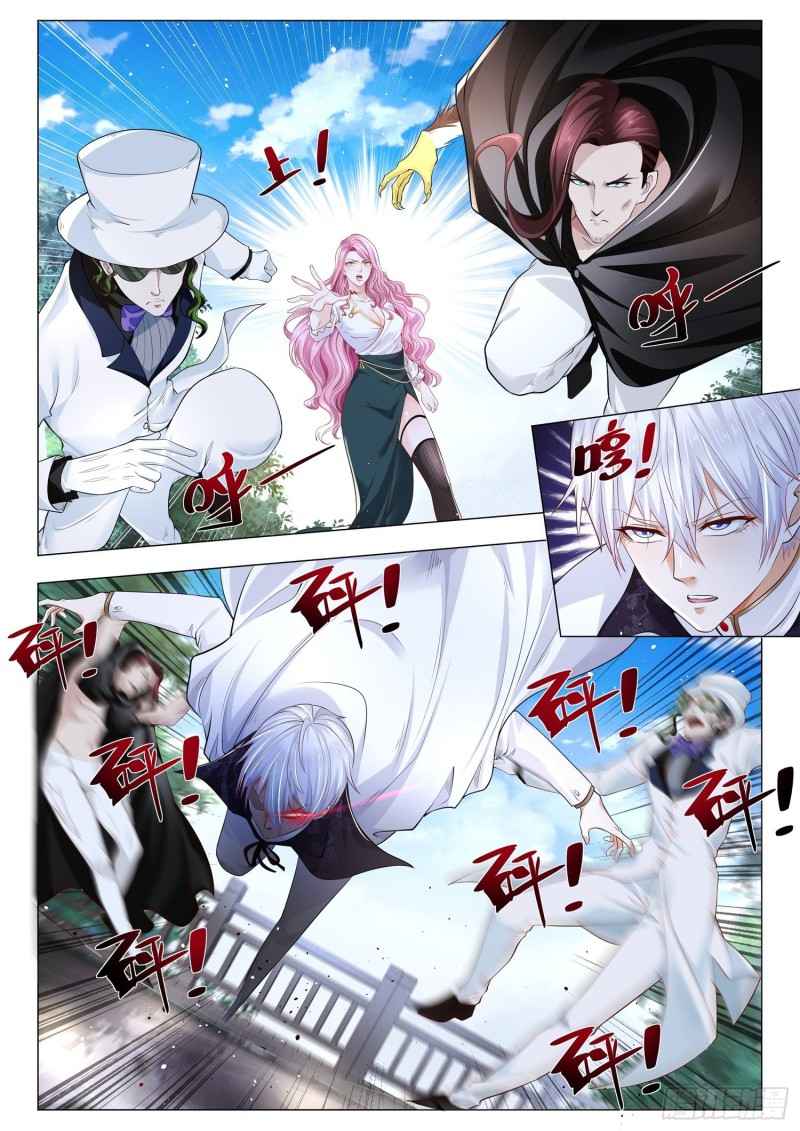 Divine Hero’s Skyfall System Chapter 295 - Page 7