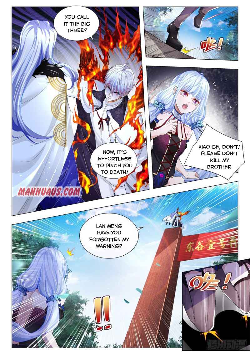 Divine Hero’s Skyfall System Chapter 297 - Page 10