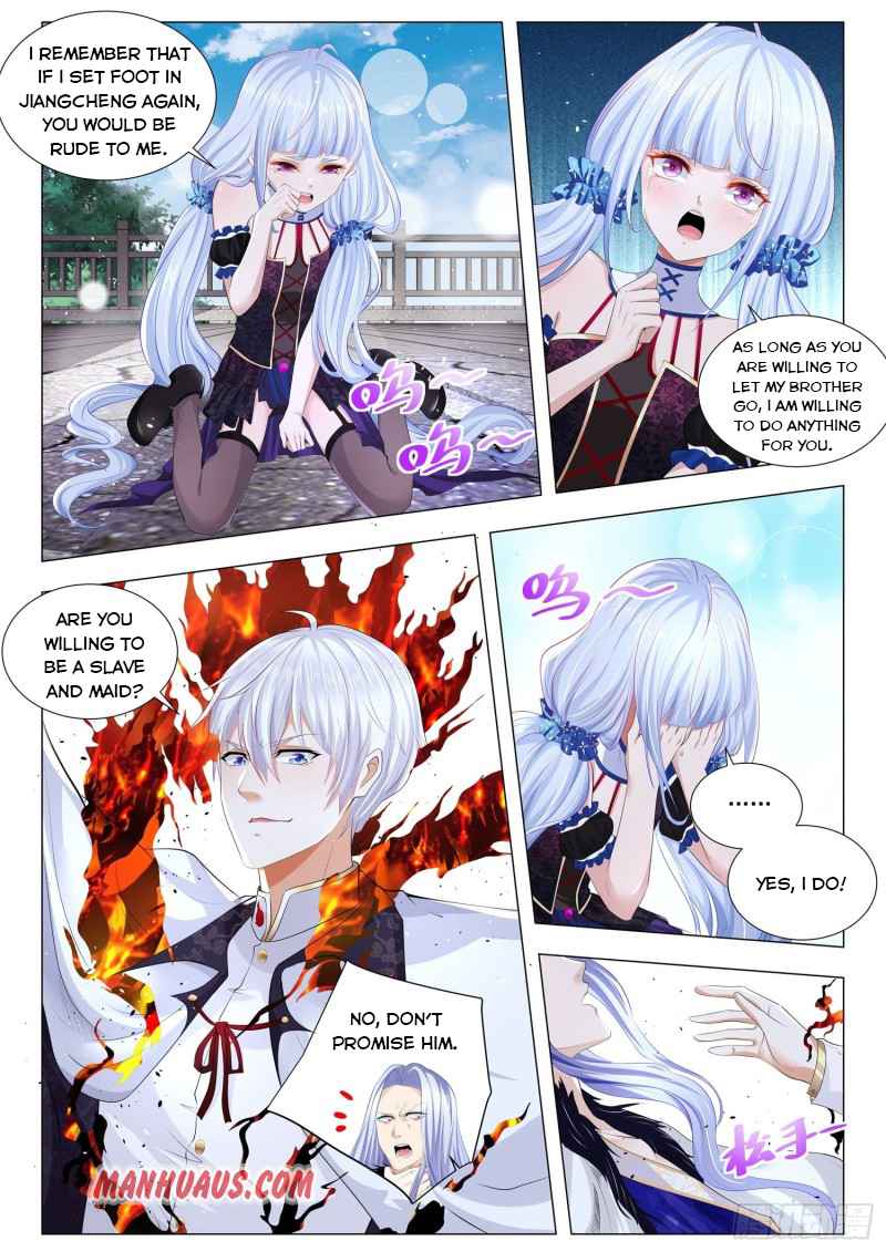 Divine Hero’s Skyfall System Chapter 297 - Page 11