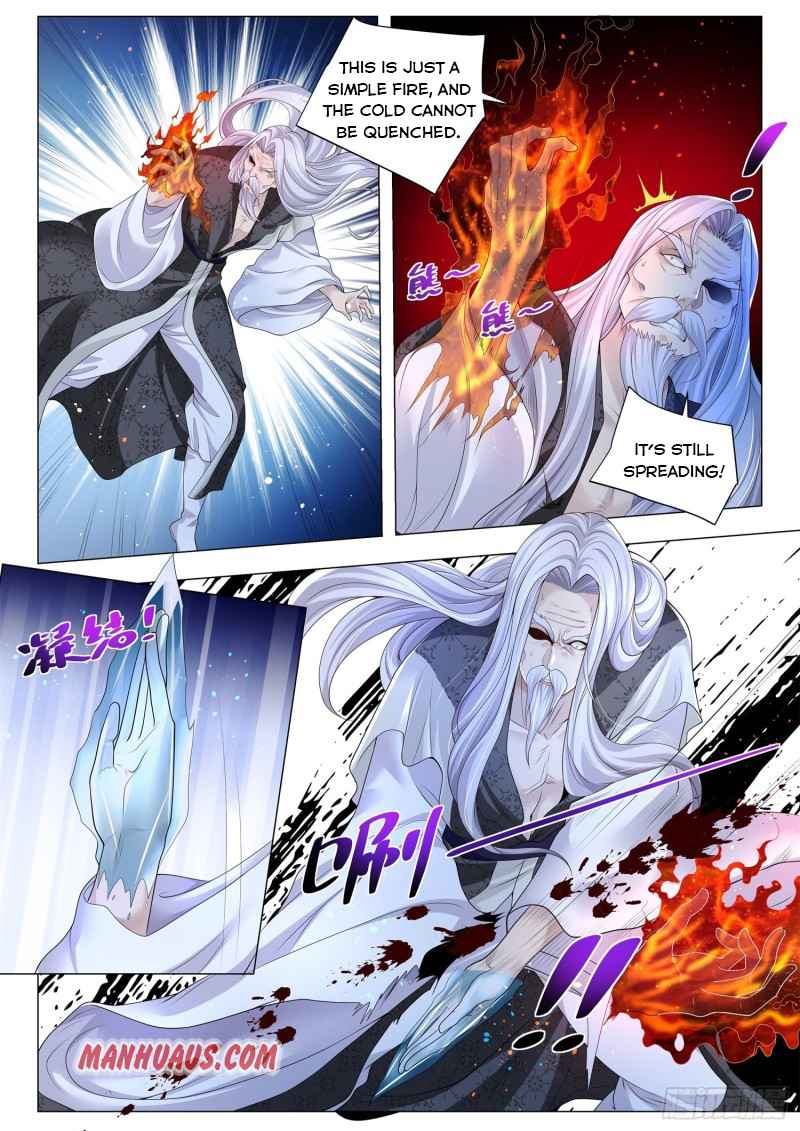 Divine Hero’s Skyfall System Chapter 297 - Page 2